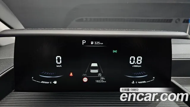 Hyundai Staria Staria Tourer 11 мест — Фото автомобиля 8