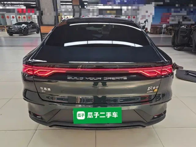 BYD Han — Фото автомобиля 5