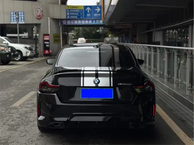 BMW M240i — Фото автомобиля 4