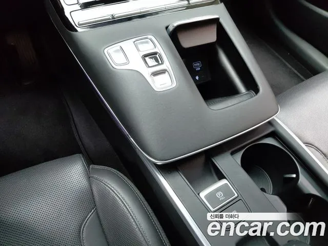 Hyundai Grandeur Новый Grandeur IG — Фото автомобиля 9