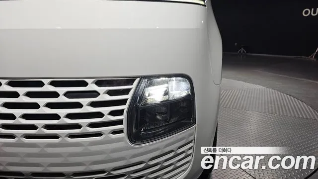 Hyundai Staria Staria Карго 3 места — Фото автомобиля 22