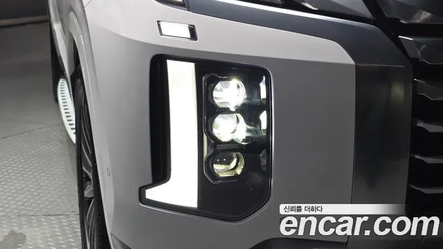Hyundai Palisade The New Palisade — Фото автомобиля 7