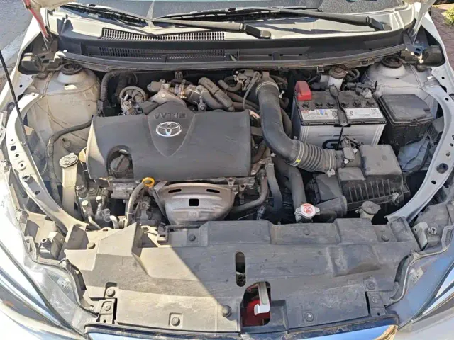 Toyota YARiS L Zhi Xuan — Фото автомобиля 10