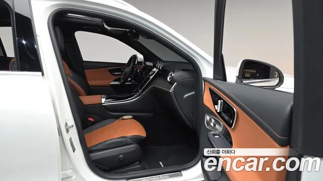 Mercedes-Benz GLC-Class X254 — Фото автомобиля 16