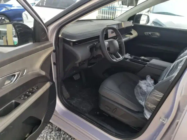 Hyundai ELEXIO — Фото автомобиля 15
