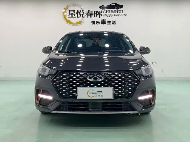 Chery Arrizo 5 PLUS — Фото автомобиля 2