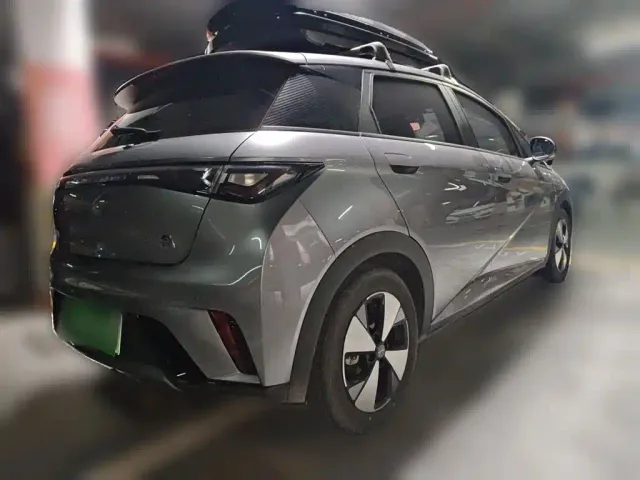 BYD Dolphin — Фото автомобиля 12