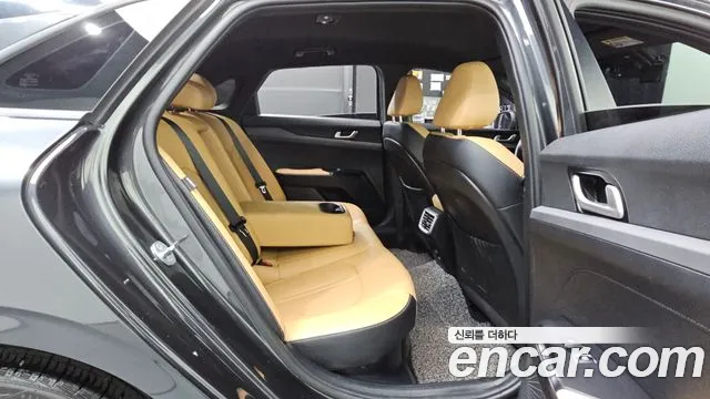 Kia K5 Generation 3 — Фото автомобиля 18