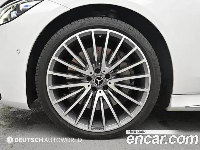 Mercedes-Benz S-Class W223 — Фото автомобиля 5