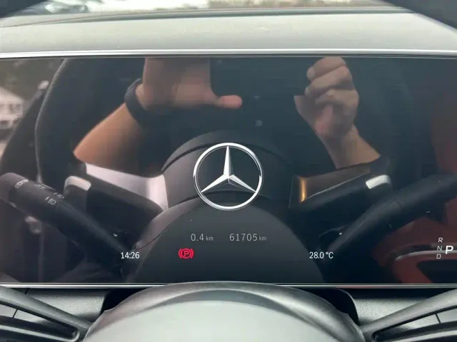 Mercedes-Benz GLC-Class — Фото автомобиля 10