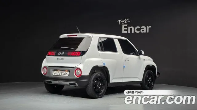 Hyundai Casper — Фото автомобиля 2
