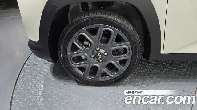 Hyundai Casper — Фото автомобиля 5