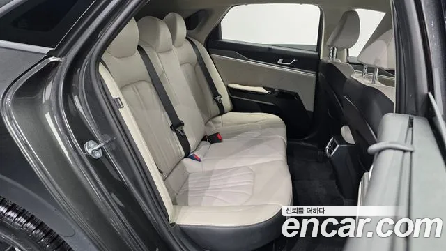 Kia K5 Signature — Фото автомобиля 12
