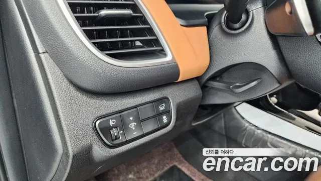 Kia Seltos Новый Seltos Бензин 2.0 2WD — Фото автомобиля 24