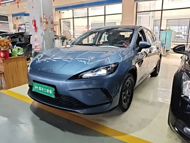 Фотография автомобиля — BYD Seal 05 DM-i