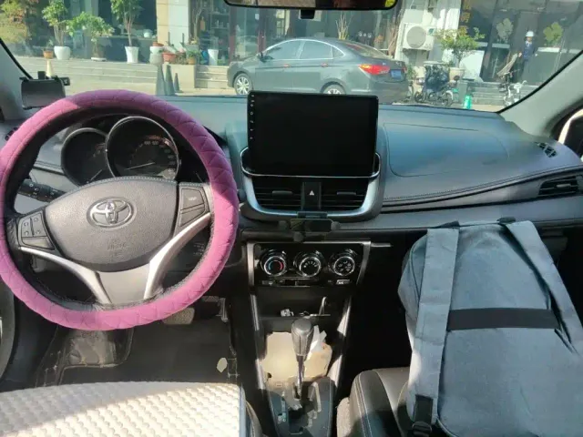 Toyota YARiS L Zhi Xuan — Фото автомобиля 5