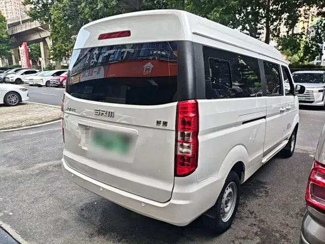 Shineray Good Luck — Фото автомобиля 6