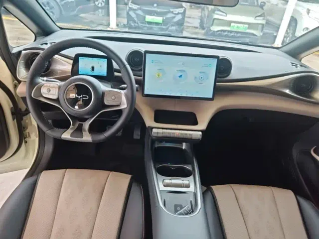 BYD Dolphin — Фото автомобиля 9