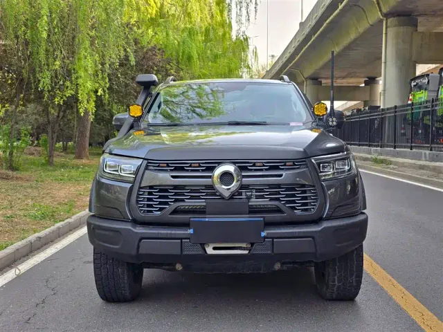 Great Wall Poer — Фото автомобиля 2