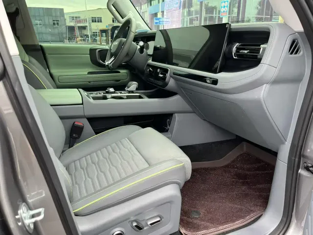 BAIC BJ40 — Фото автомобиля 4