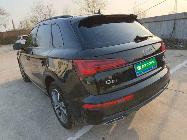 Audi Q5L — Фото автомобиля 22