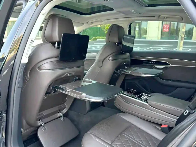Audi A6L — Фото автомобиля 13