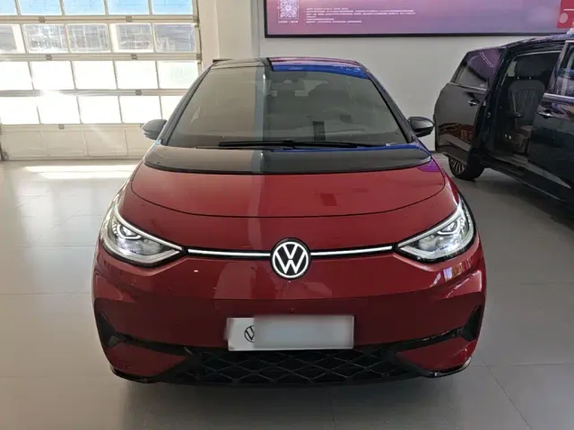 Volkswagen ID.3 — Фото автомобиля 2