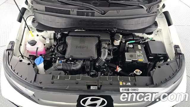 Hyundai Casper — Фото автомобиля 6