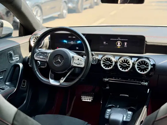 Mercedes-Benz CLA-Class — Фото автомобиля 16