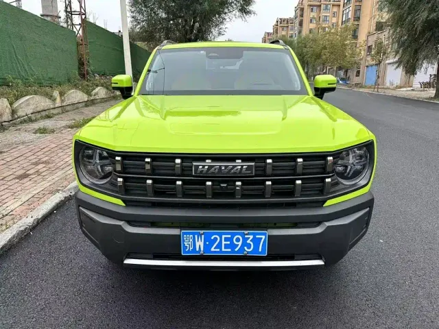 Haval Cool Dog — Фото автомобиля 2