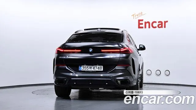 BMW X6 xDrive40i M Sport Pro Special Edition — Фото автомобиля 4