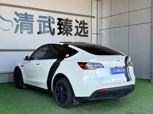 Tesla Model Y — Фото автомобиля 8