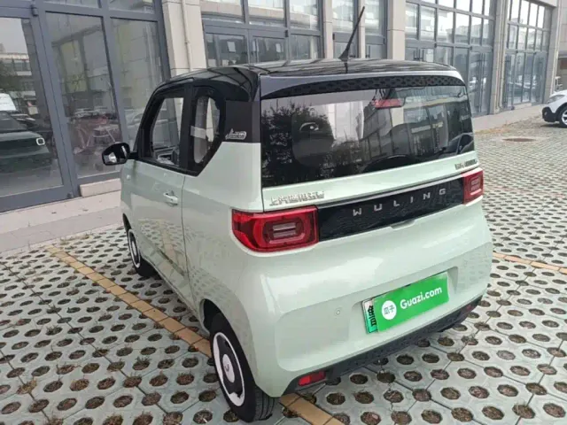 Wuling Hongguang Mini EV — Фото автомобиля 4