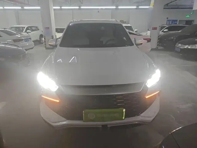 BYD Song Pro — Фото автомобиля 2