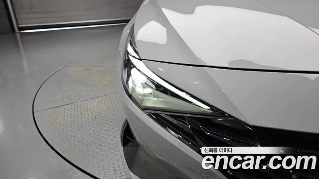 Hyundai Avante CN7 — Фото автомобиля 22