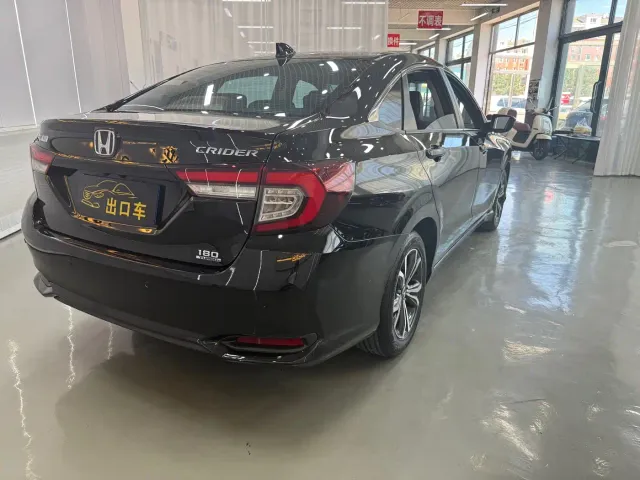 Honda Crider — Фото автомобиля 5