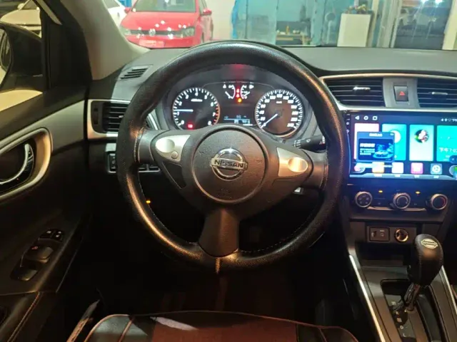 Nissan Sylphy — Фото автомобиля 10