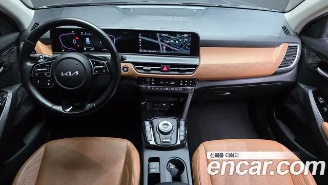 Kia Seltos Новый Seltos Бензин 2.0 2WD — Фото автомобиля 7
