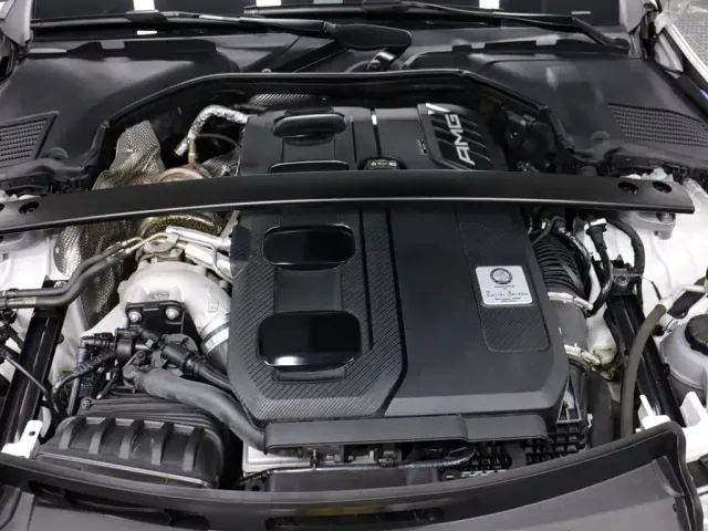 Mercedes-Benz C-Class AMG — Фото автомобиля 27