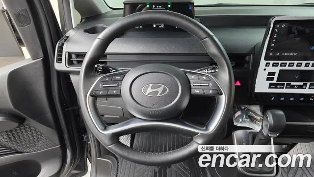 Hyundai Staria — Фото автомобиля 13