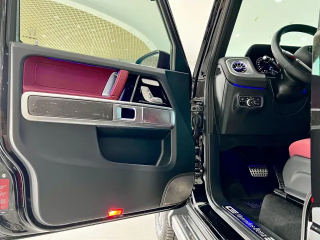 Mercedes-Benz G-Class — Фото автомобиля 22