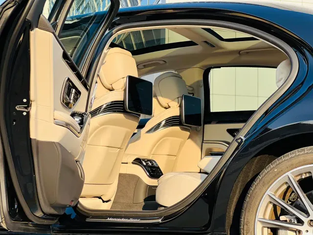 Mercedes-Benz S-Class — Фото автомобиля 5