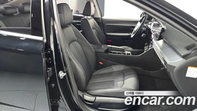 Hyundai Sonata DN8 — Фото автомобиля 16