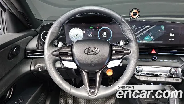 Hyundai AVANTE — Фото автомобиля 13