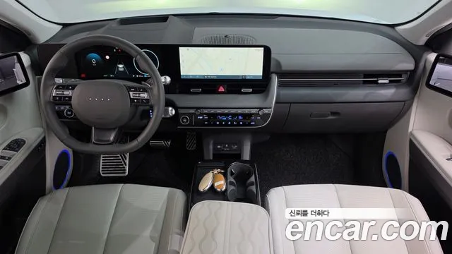 Hyundai Ioniq5 — Фото автомобиля 7