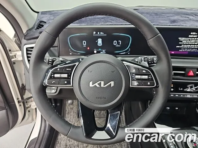 Kia Seltos Seltos (New) — Фото автомобиля 9