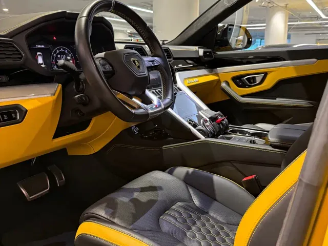 Lamborghini Urus — Фото автомобиля 7