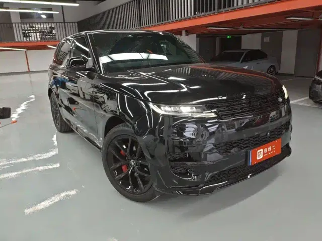 Land Rover Range Rover Sport — Фото автомобиля 2