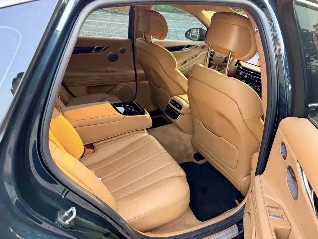 Genesis G80 — Фото автомобиля 13