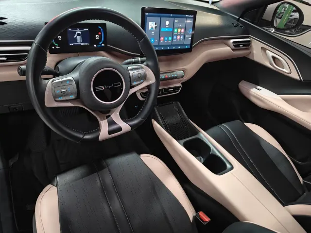 BYD Seagull — Фото автомобиля 6